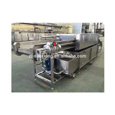 Sanshon Cleaning Machine- High pressure washing machine for vegetables and fruits